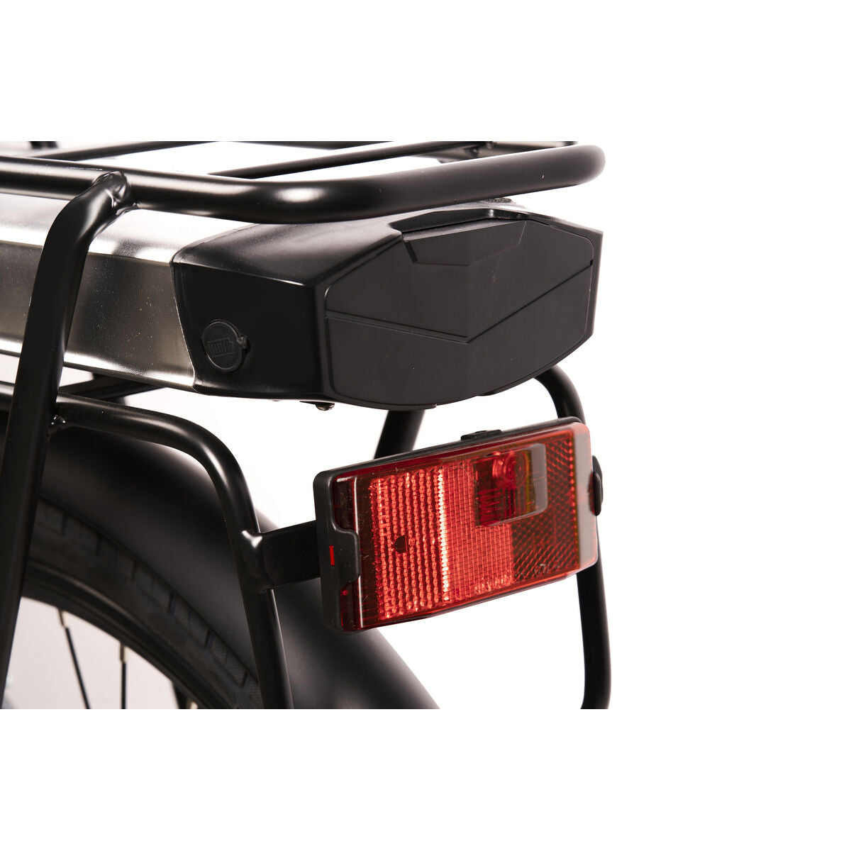 Nilox Elektrische Fiets Nilox 30Nxeb266Vfm1V3 250 W Grijs Zwart/Gris 26"