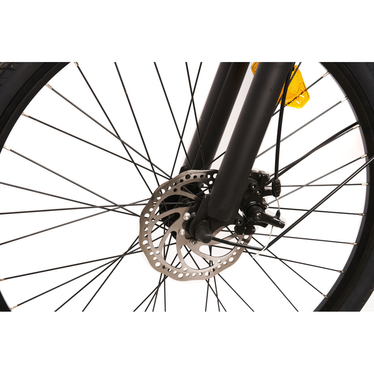 Nilox Elektrische Fiets Nilox 30Nxeb266Vfm1V3 250 W Grijs Zwart/Gris 26"