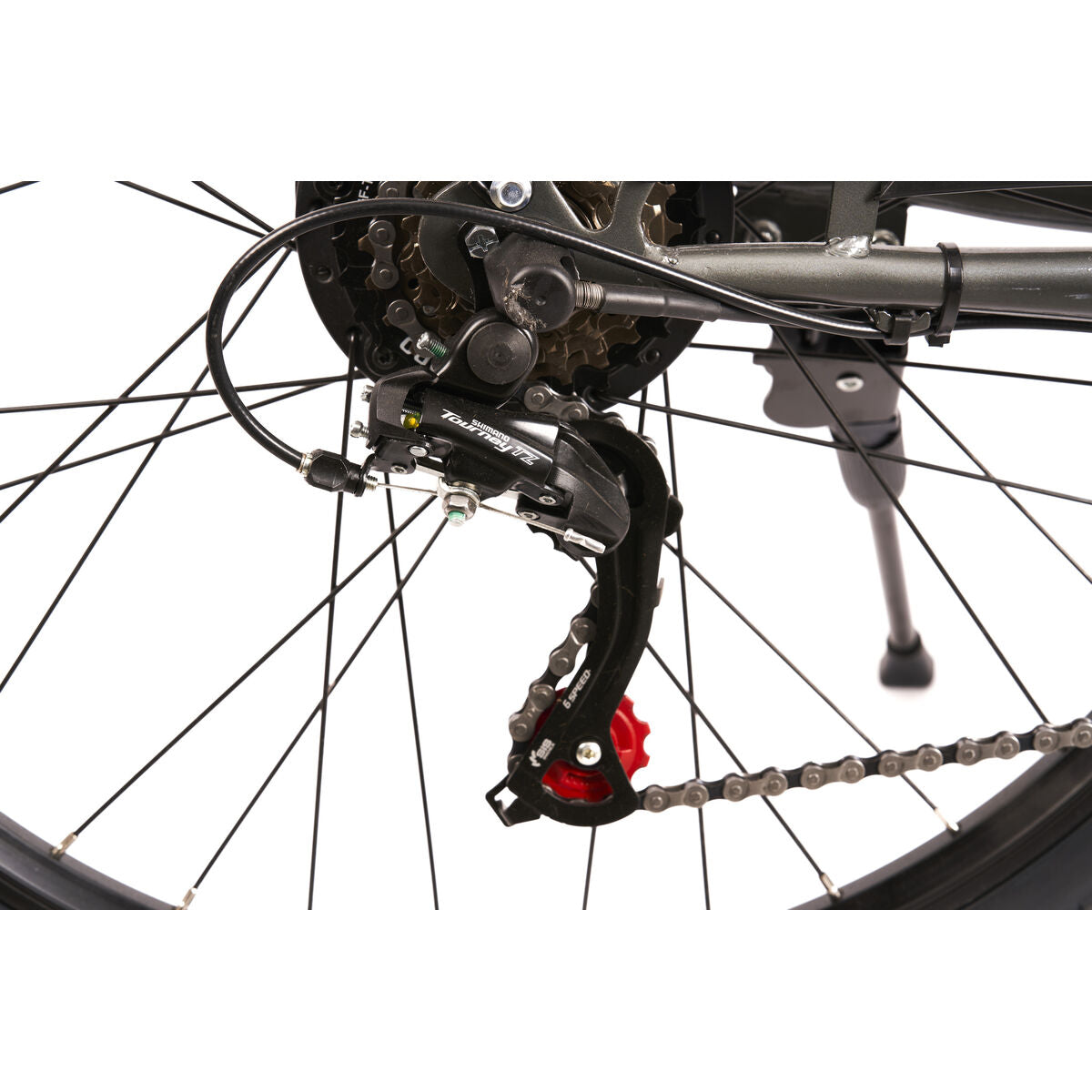 Nilox Elektrische Fiets Nilox 30Nxeb266Vfm1V3 250 W Grijs Zwart/Gris 26"