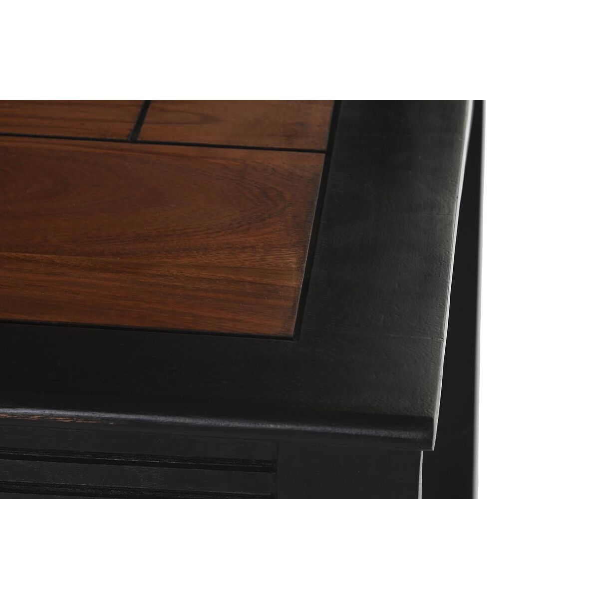 Dkd Home Decor Keukenstoel Dkd Home Decor Donkerbruin Acacia (42 X 47 X 102 Cm)
