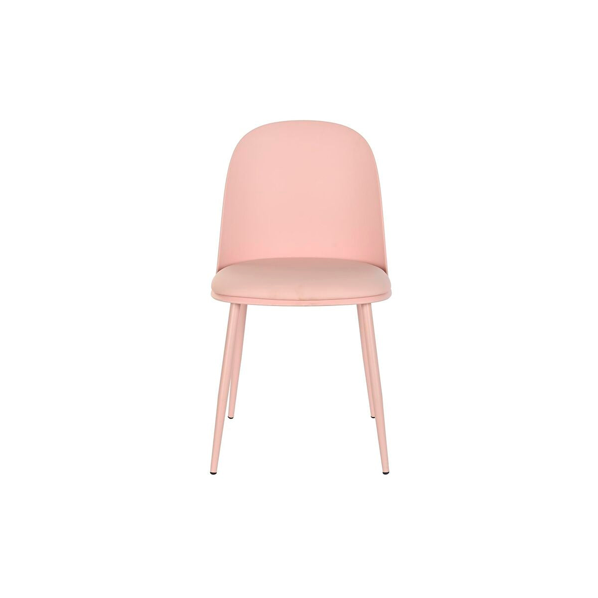 Dkd Home Decor Keukenstoel Dkd Home Decor Roze 45 X 46 X 81 Cm