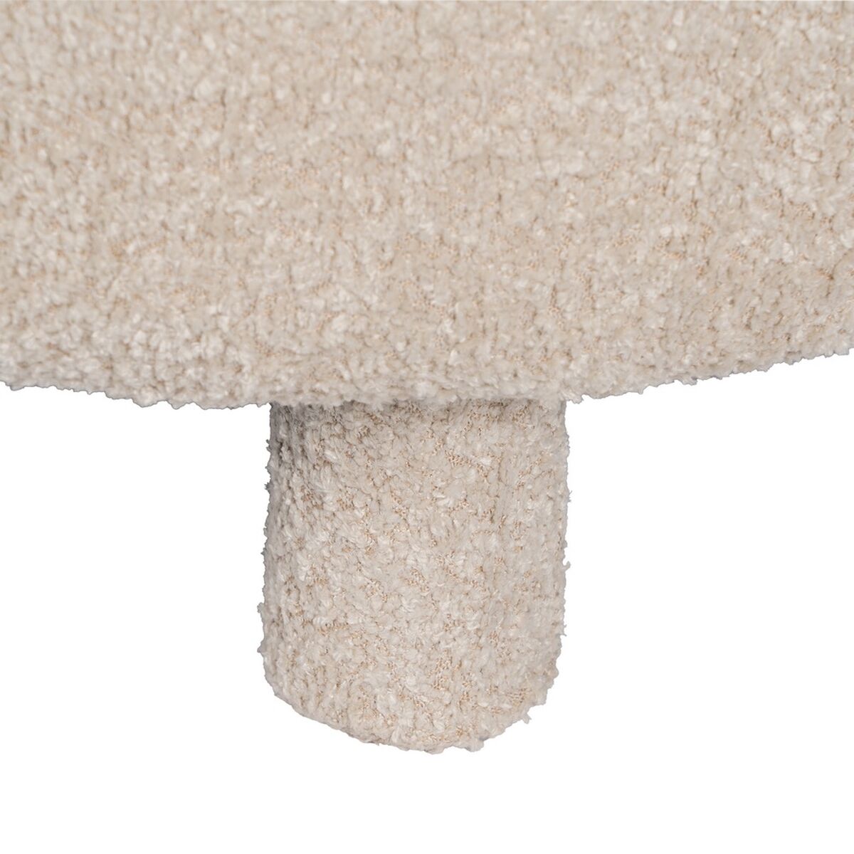 Bigbuy Home Keukenstoel Beige 51 X 51 X 49 Cm
