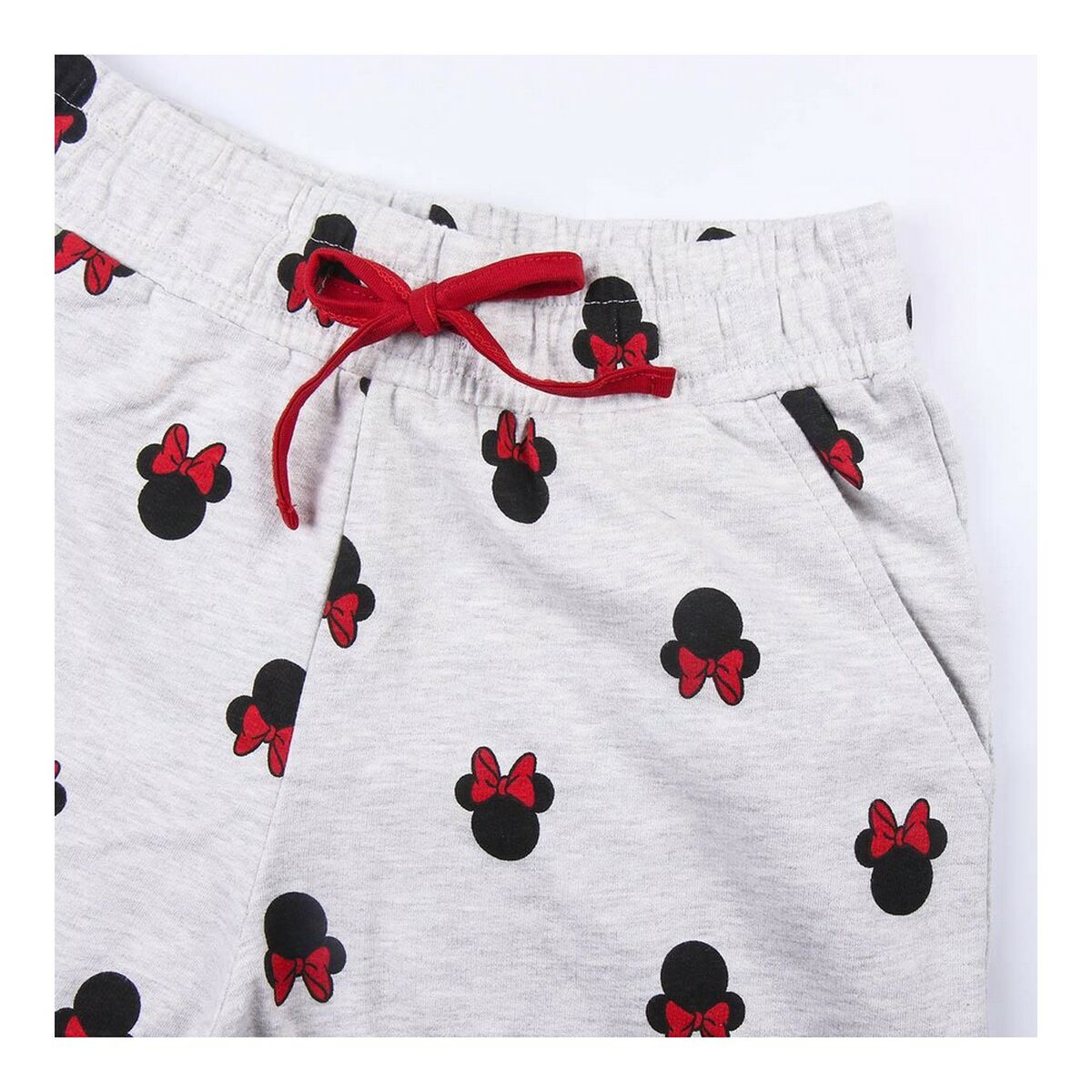 Minnie Mouse Kledingset Minnie Mouse Grijs