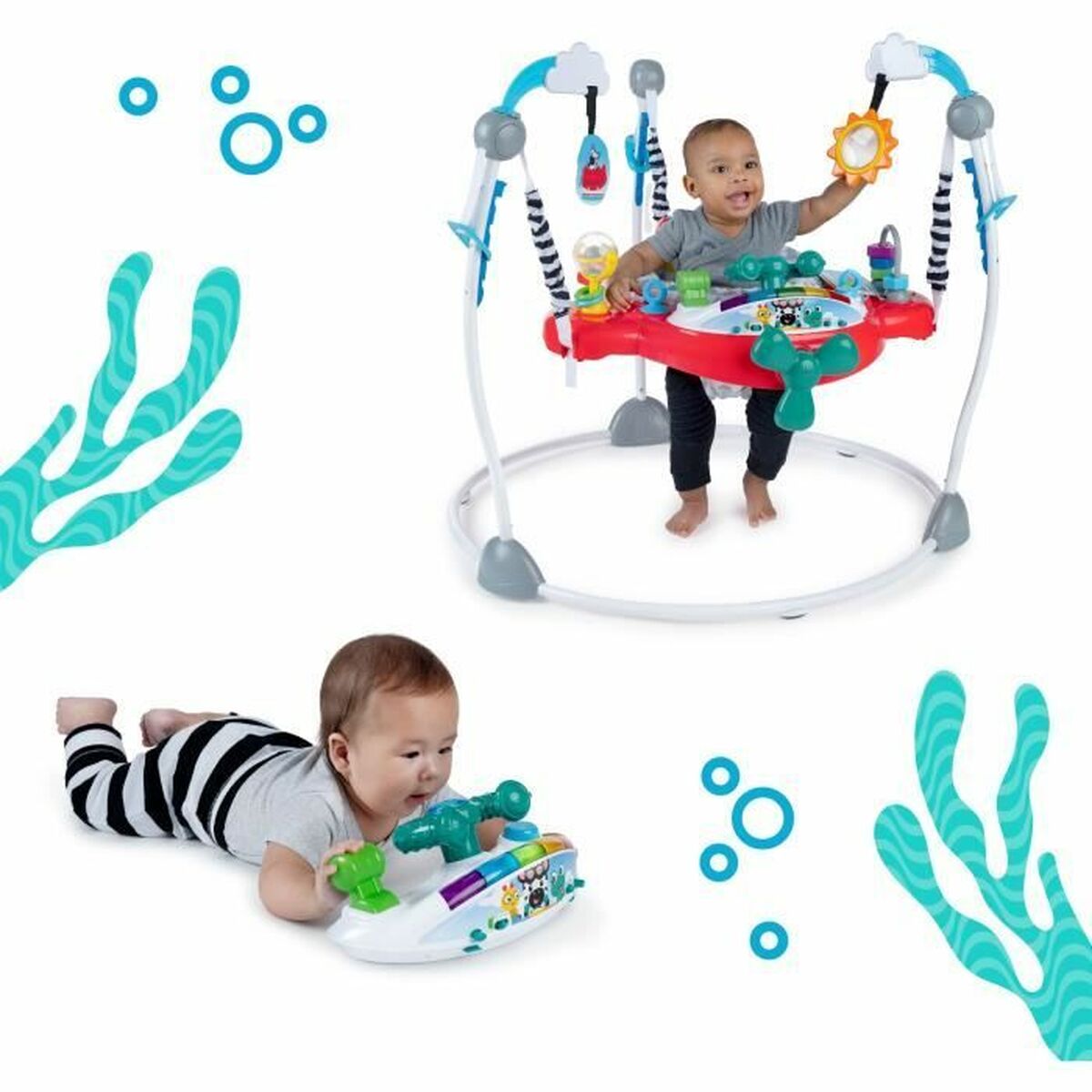 Baby Einstein Activiteitencentrum Baby Einstein Ocean Explorers