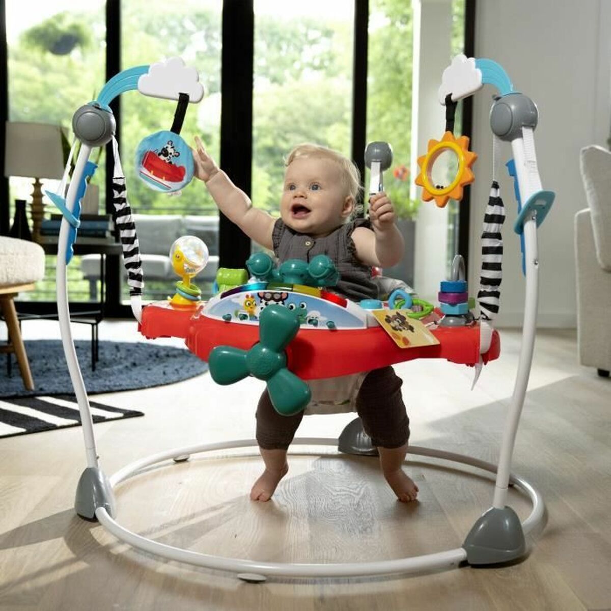 Baby Einstein Activiteitencentrum Baby Einstein Ocean Explorers