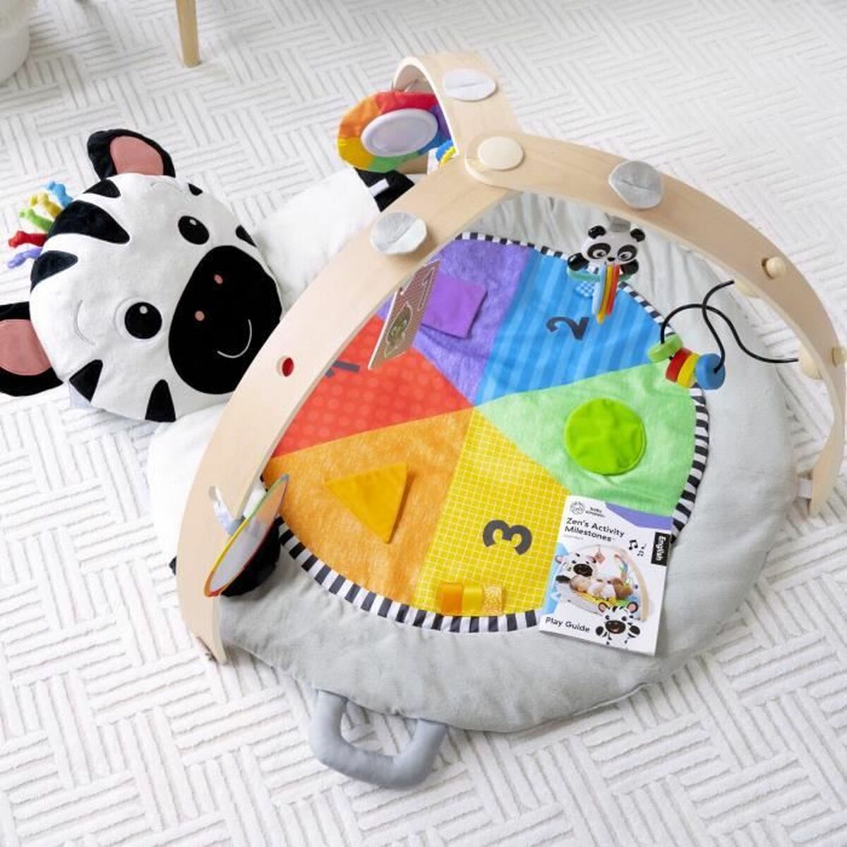 Baby Einstein Speelkleed Baby Einstein