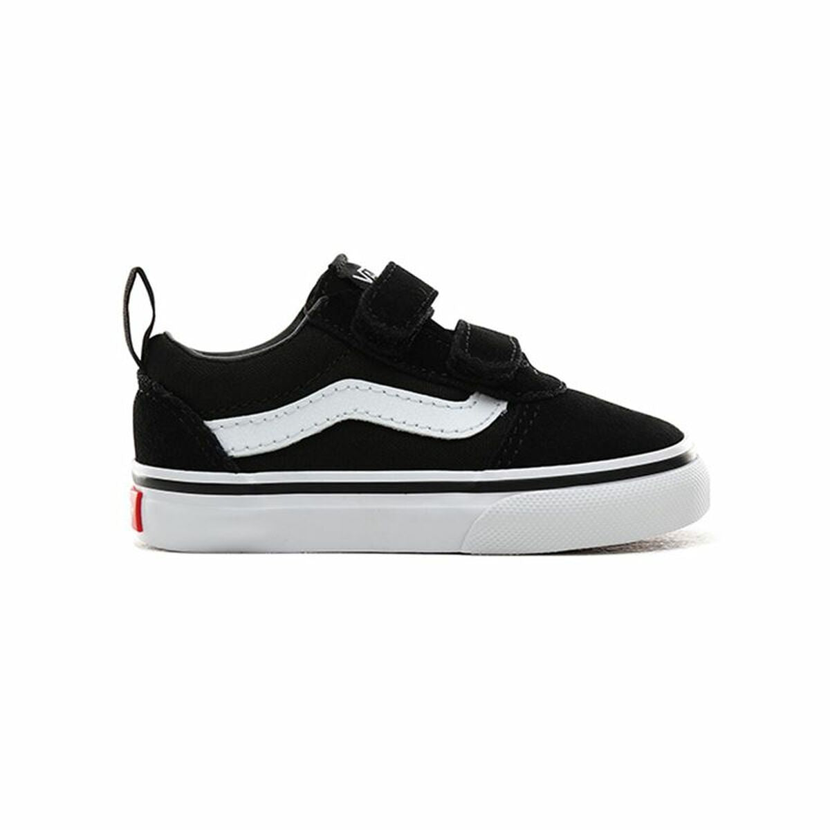 Vans Baby's Sportschoenen Vans Ward V Zwart