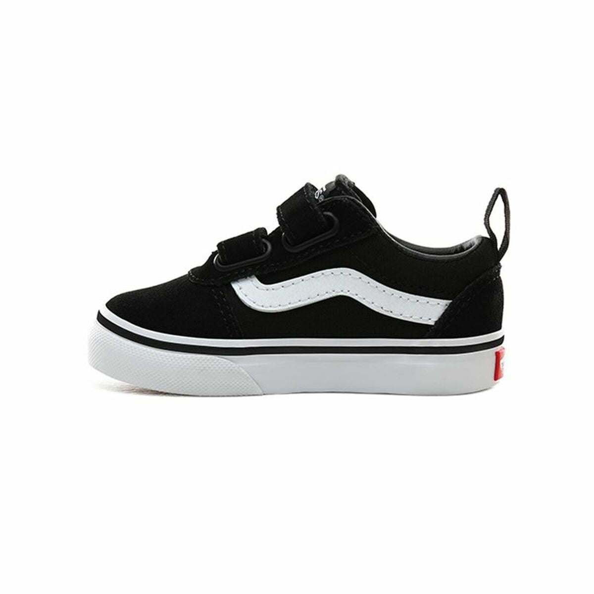 Vans Baby's Sportschoenen Vans Ward V Zwart