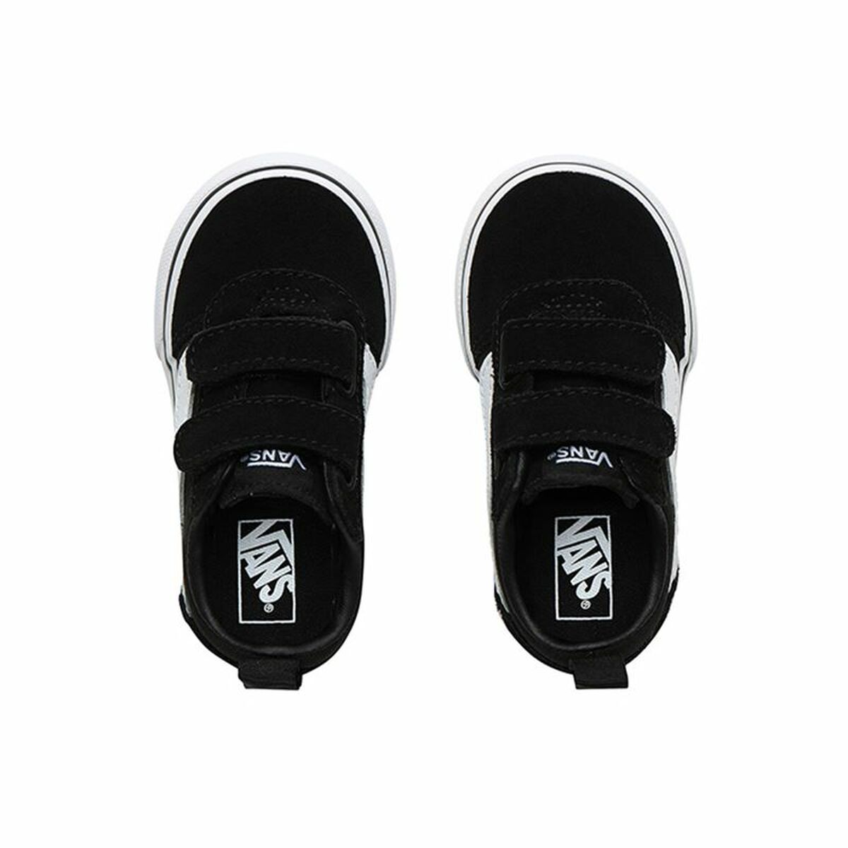 Vans Baby's Sportschoenen Vans Ward V Zwart