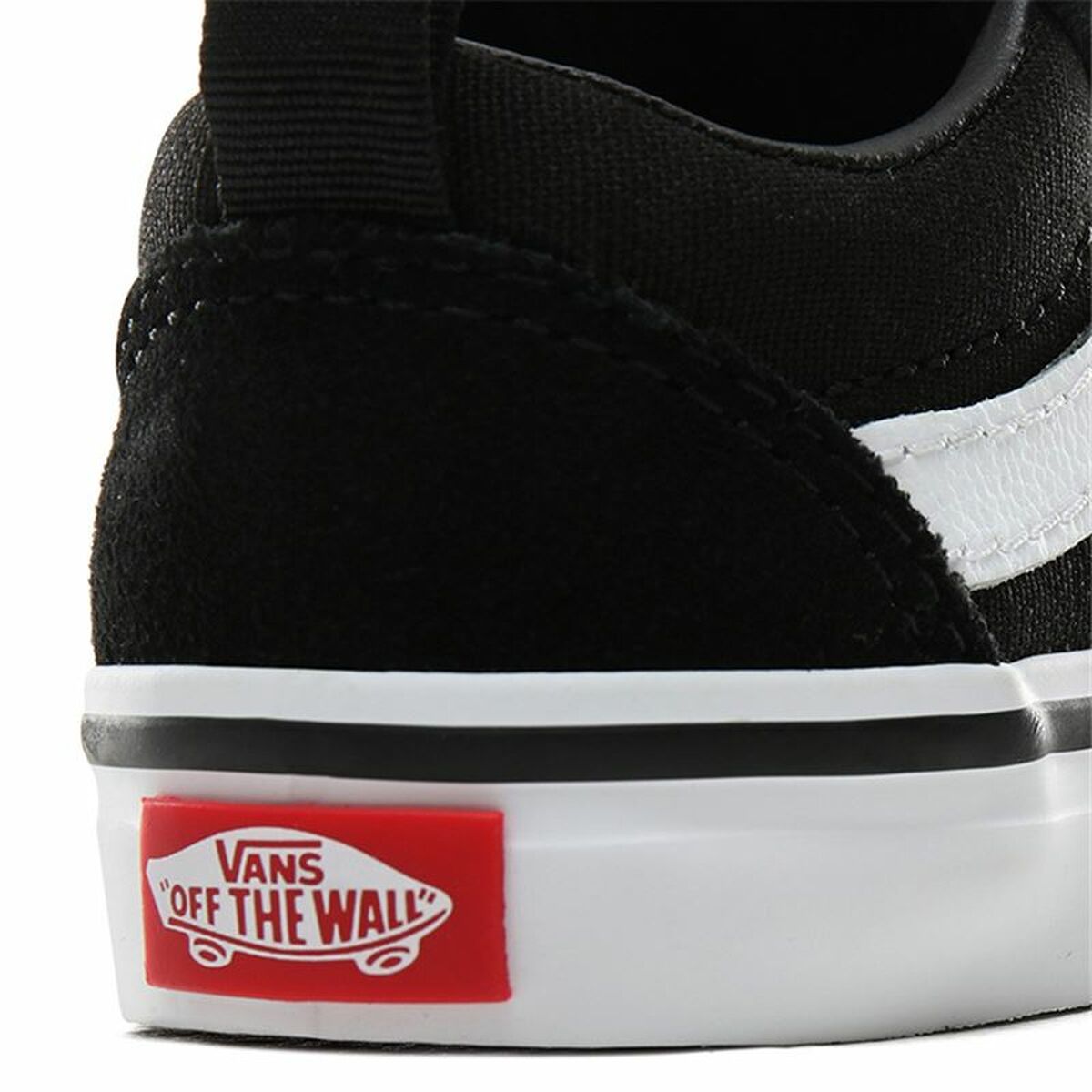 Vans Baby's Sportschoenen Vans Ward V Zwart