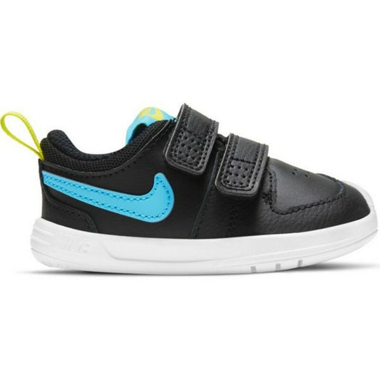 Nike Baby's Sportschoenen Nike Pico 5 Ar4162 Zwart Kinderen