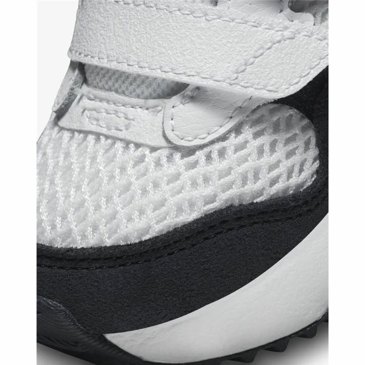 Nike Baby's Sportschoenen Nike Air Max Systm Zwart Wit