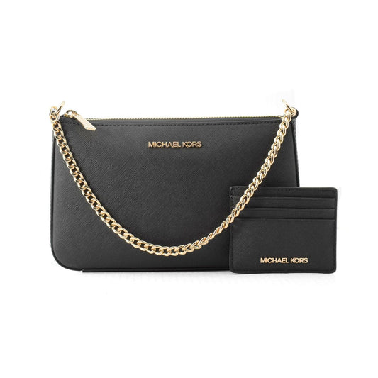 Michael Kors Handtas Michael Kors 35S2Ggzd6L-Black
