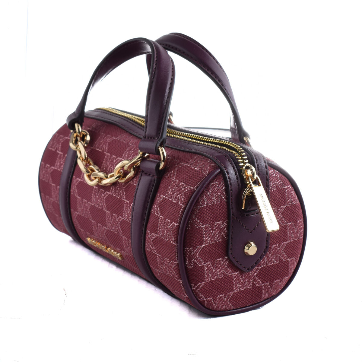 Michael Kors Handtas Dames Michael Kors 35F2G3Zc5J-Mulberry-Mlt Rood 21 X 12 X 6 Cm