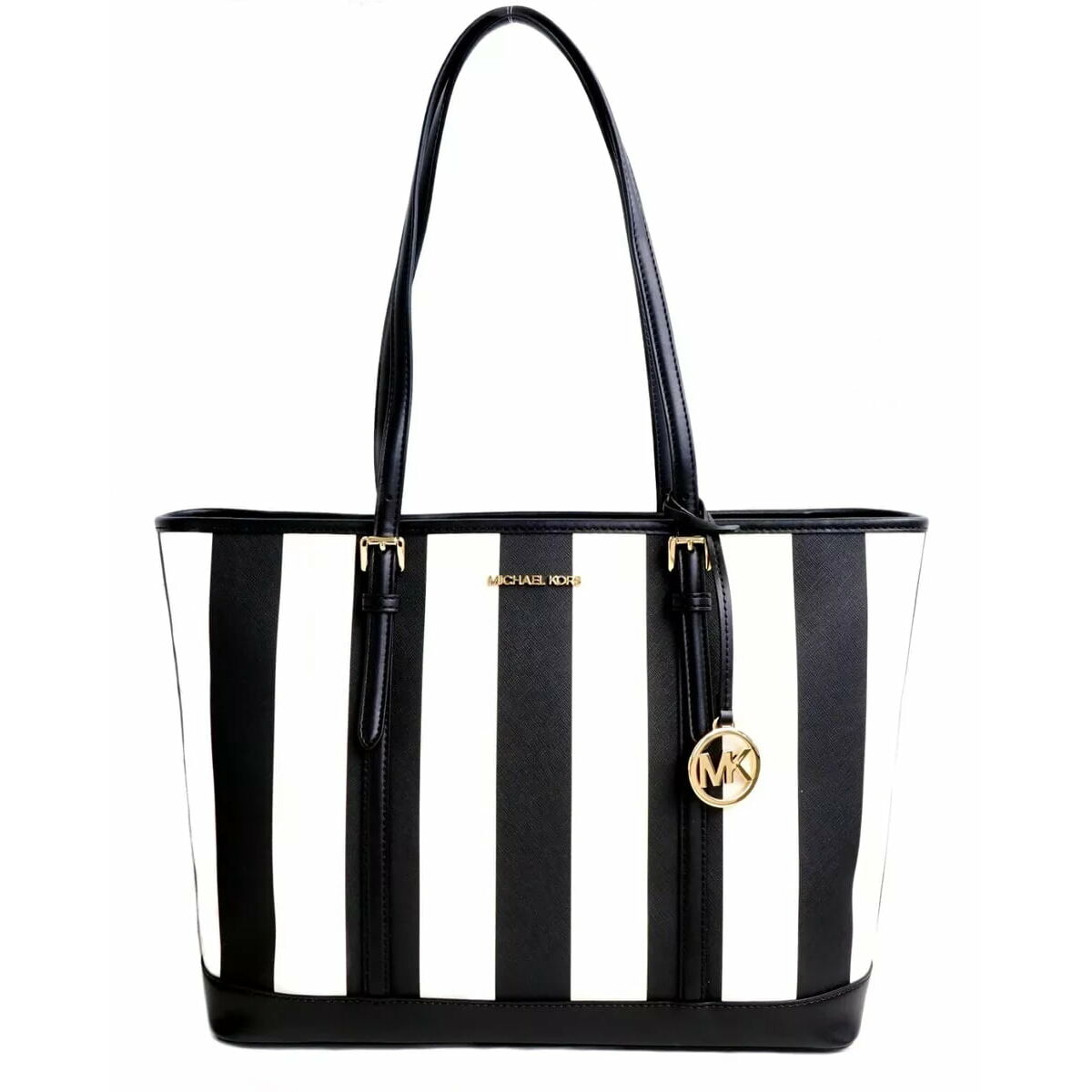 Michael Kors Handtas Dames Michael Kors Jet Set Travel Multicolour 28 X 28 X 13 Cm