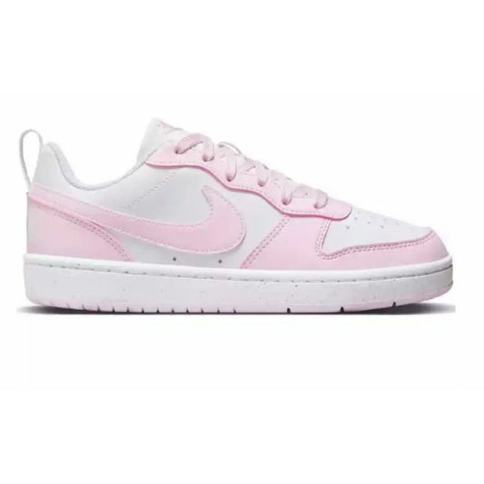 Nike Baby's Sportschoenen Nike Court Borough Low Recraft Bg Dv5456 105 Wit