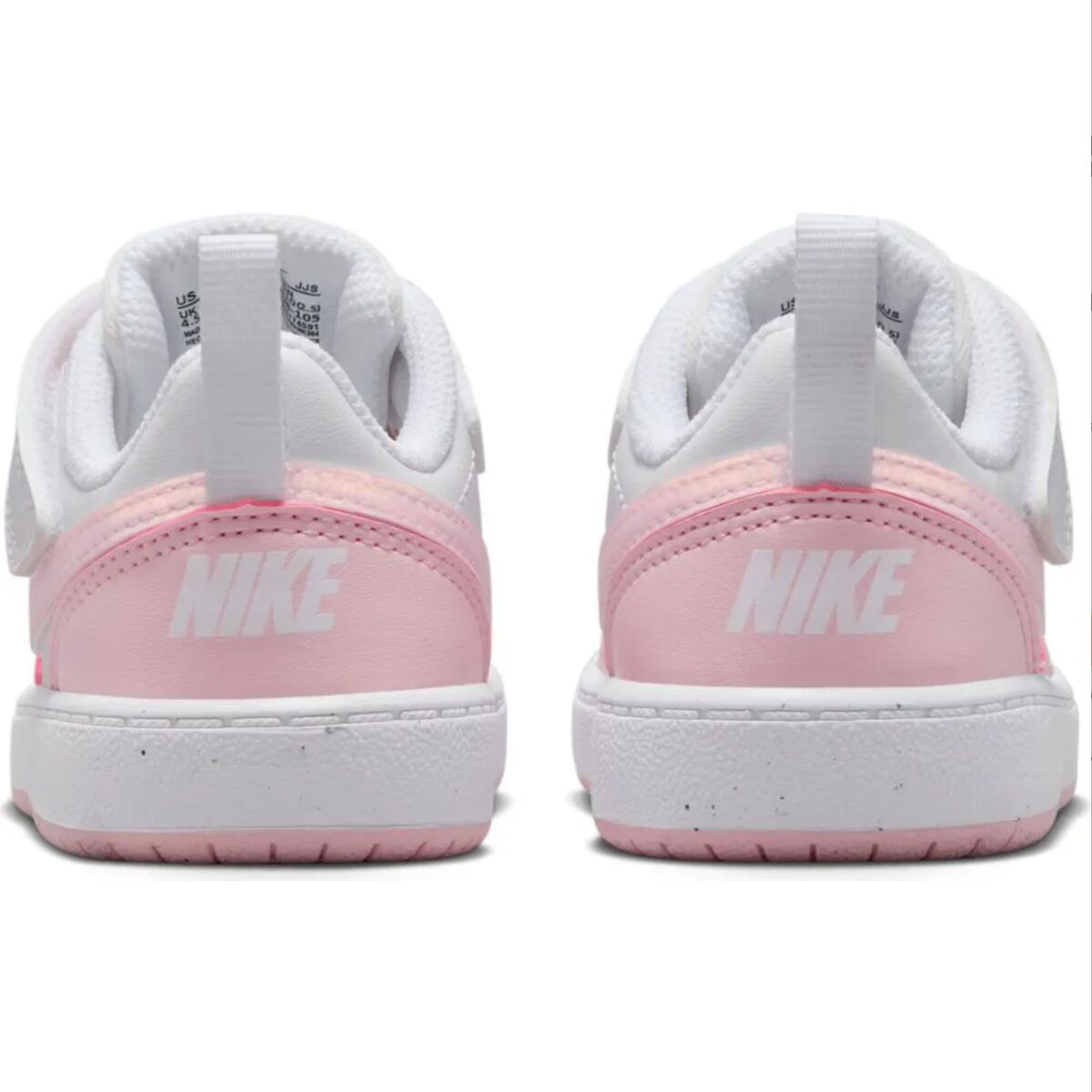 Nike Baby's Sportschoenen Nike Court Borough Dv5458 105 Wit