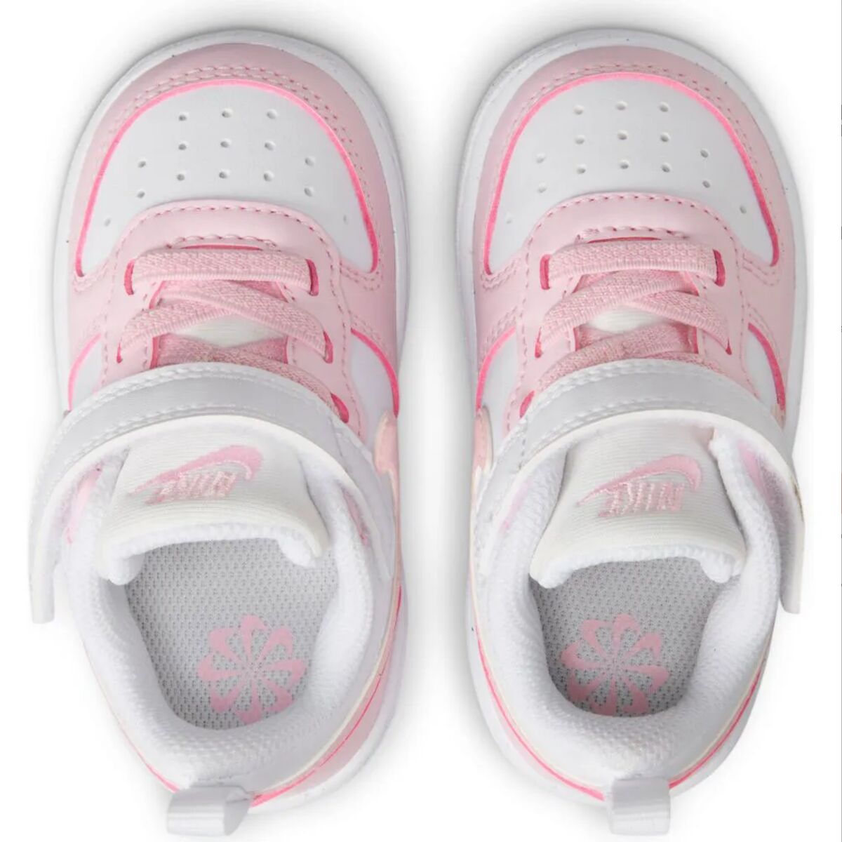 Nike Baby's Sportschoenen Nike Court Borough Dv5458 105 Wit