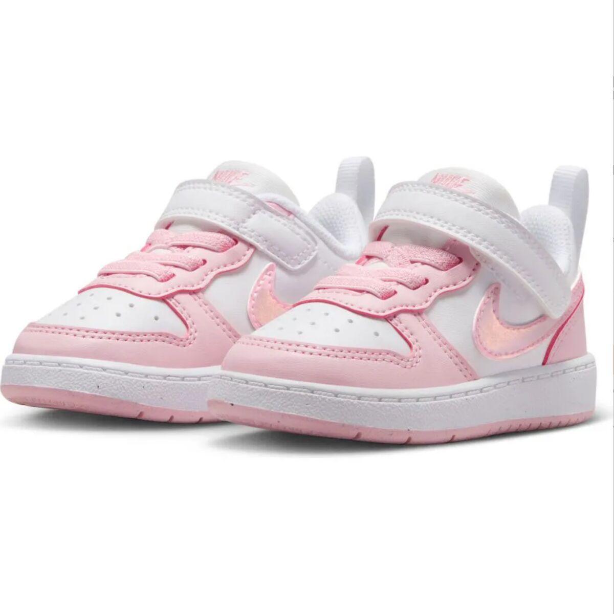 Nike Baby's Sportschoenen Nike Court Borough Dv5458 105 Wit