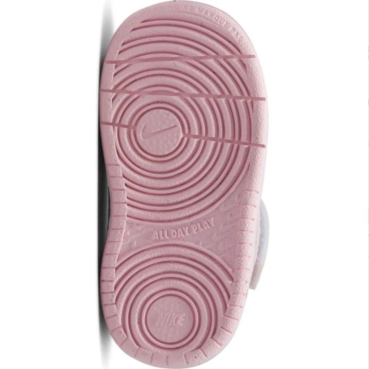 Nike Baby's Sportschoenen Nike Court Borough Dv5458 105 Wit
