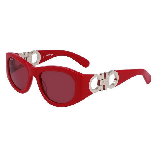 Salvatore Ferragamo Zonnebril Dames Salvatore Ferragamo Sf1082S-5319600 Ø 53 Mm