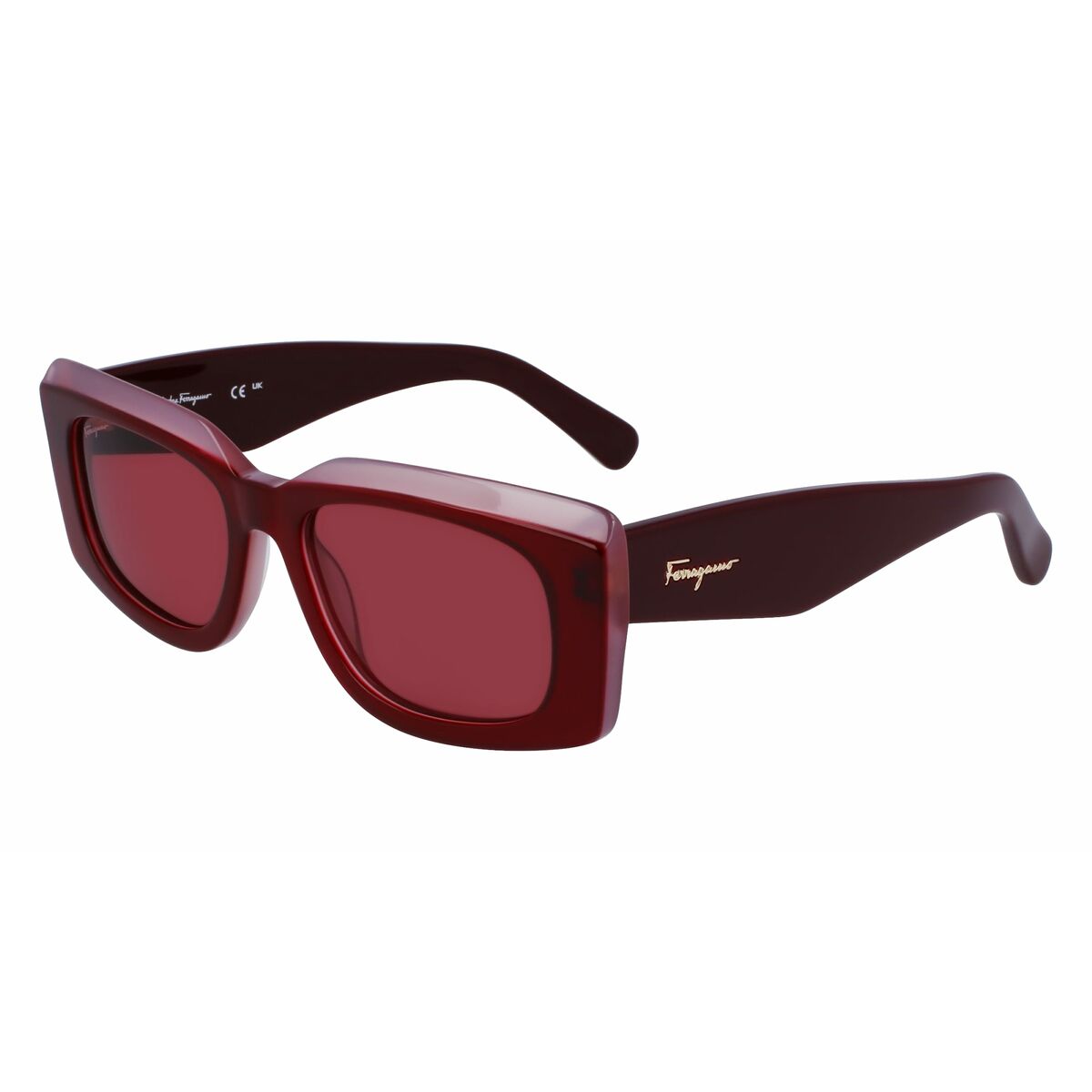 Salvatore Ferragamo Zonnebril Dames Salvatore Ferragamo Sf1079S-5418614 Ø 54 Mm