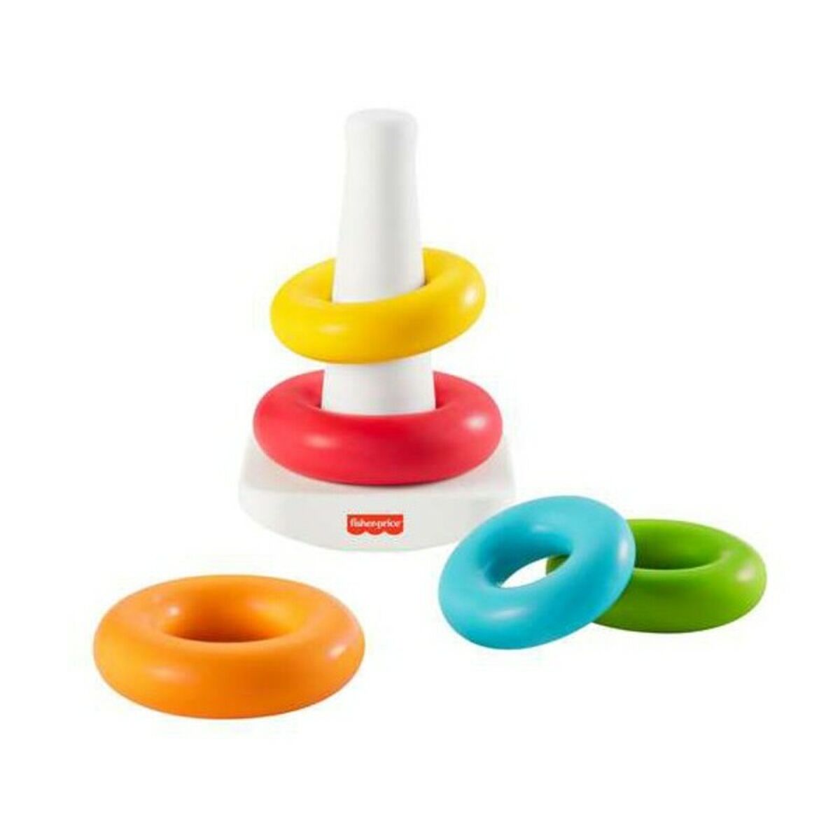 Mattel Interactief Speelgoed Mattel Eco Fisher Price