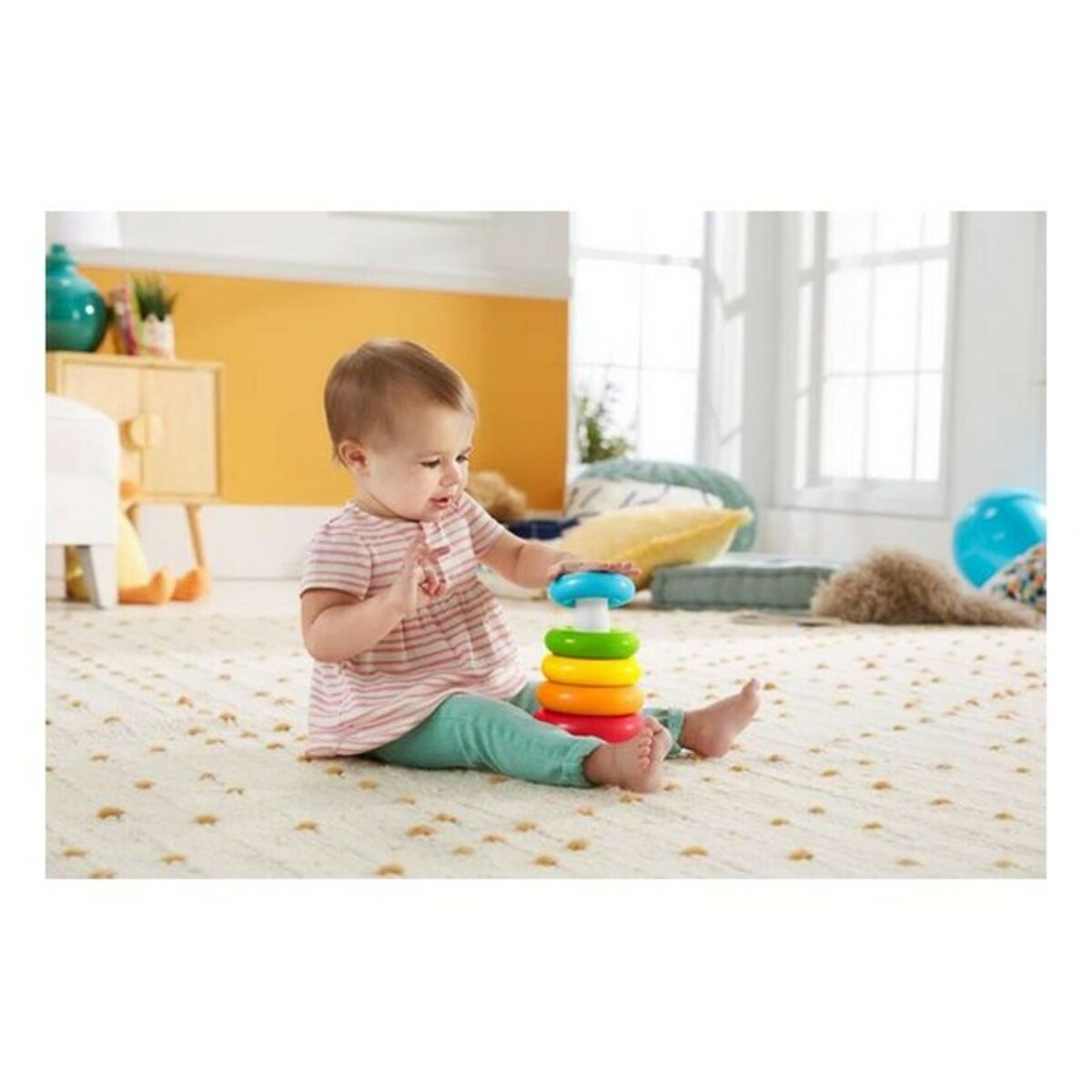 Mattel Interactief Speelgoed Mattel Eco Fisher Price