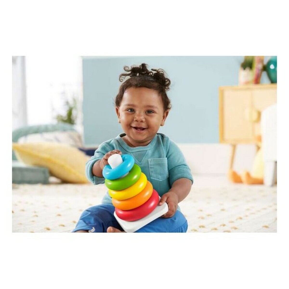 Mattel Interactief Speelgoed Mattel Eco Fisher Price