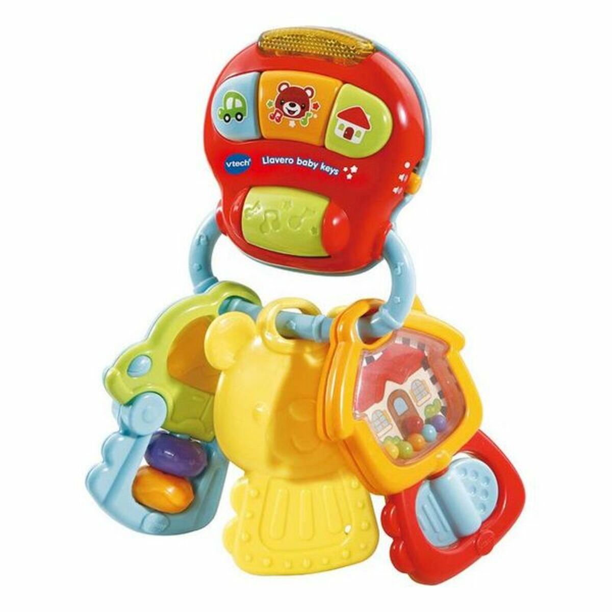 Vtech Rammelaar Vtech Baby Keys