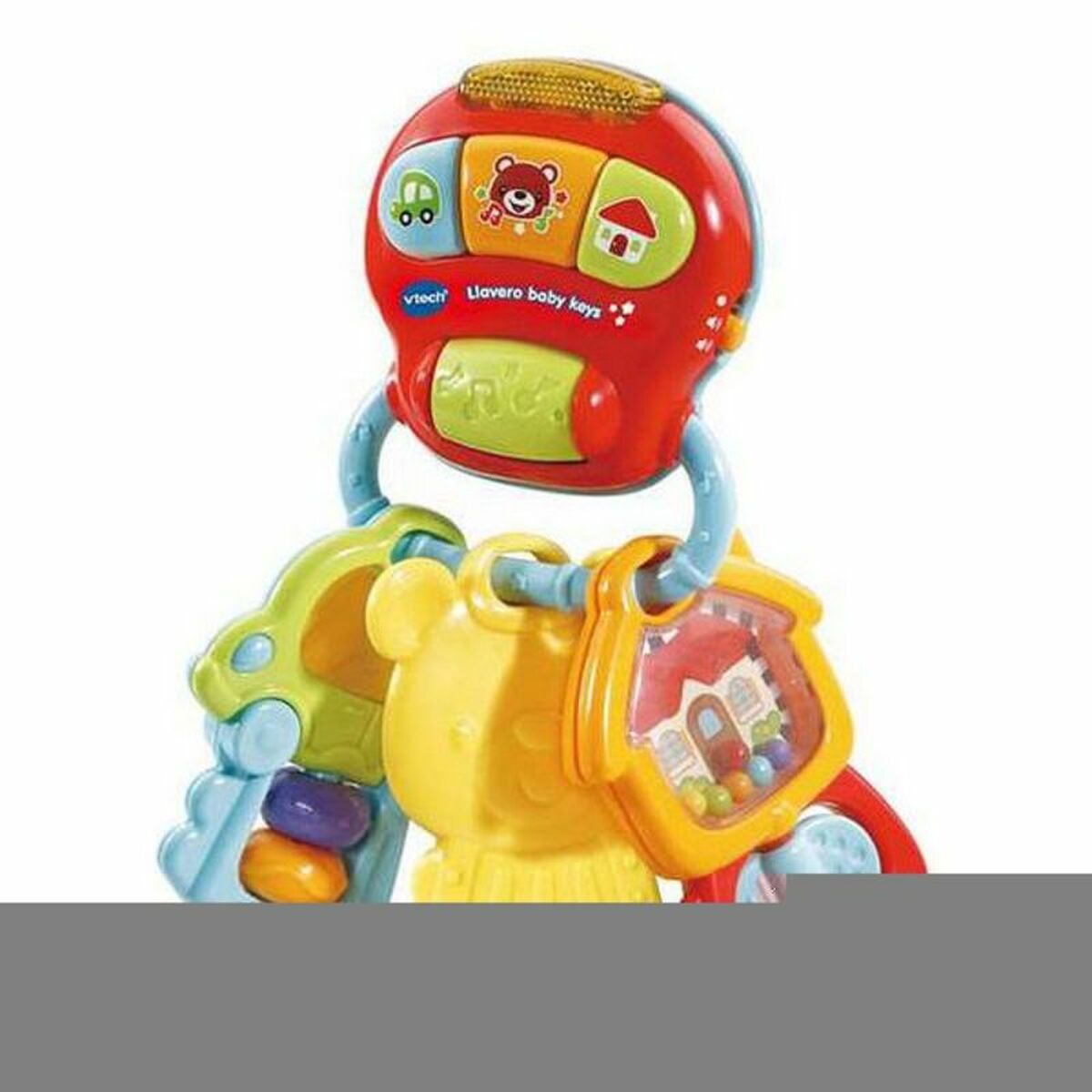 Vtech Rammelaar Vtech Baby Keys