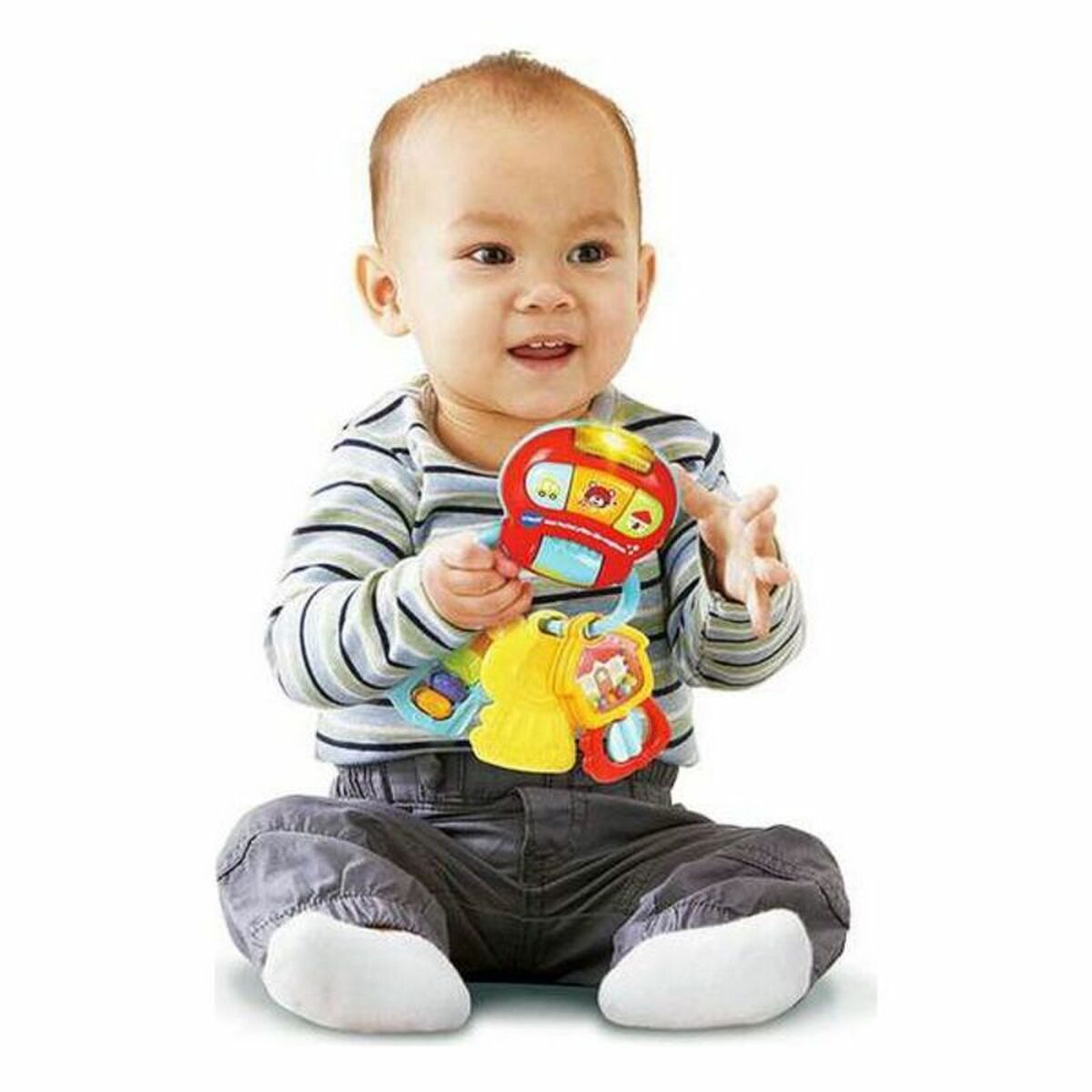 Vtech Rammelaar Vtech Baby Keys