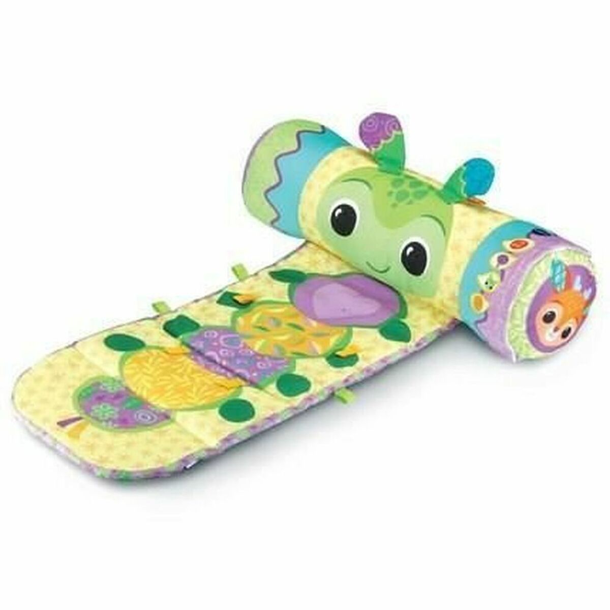 Vtech Baby Speelkleed Vtech Baby Awakening Roll 3 In 1