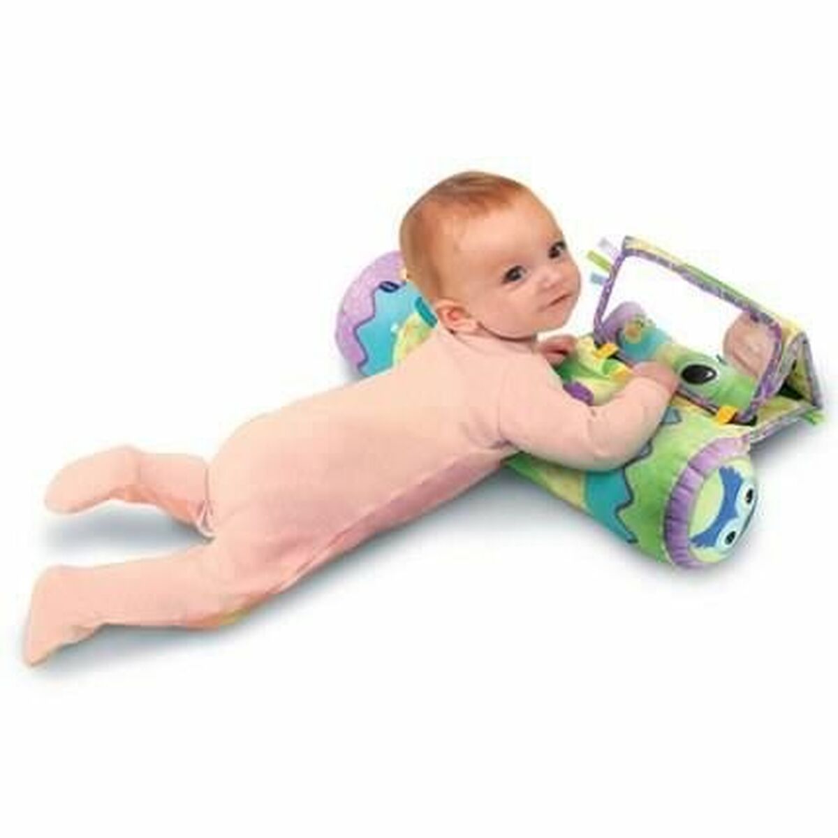 Vtech Baby Speelkleed Vtech Baby Awakening Roll 3 In 1