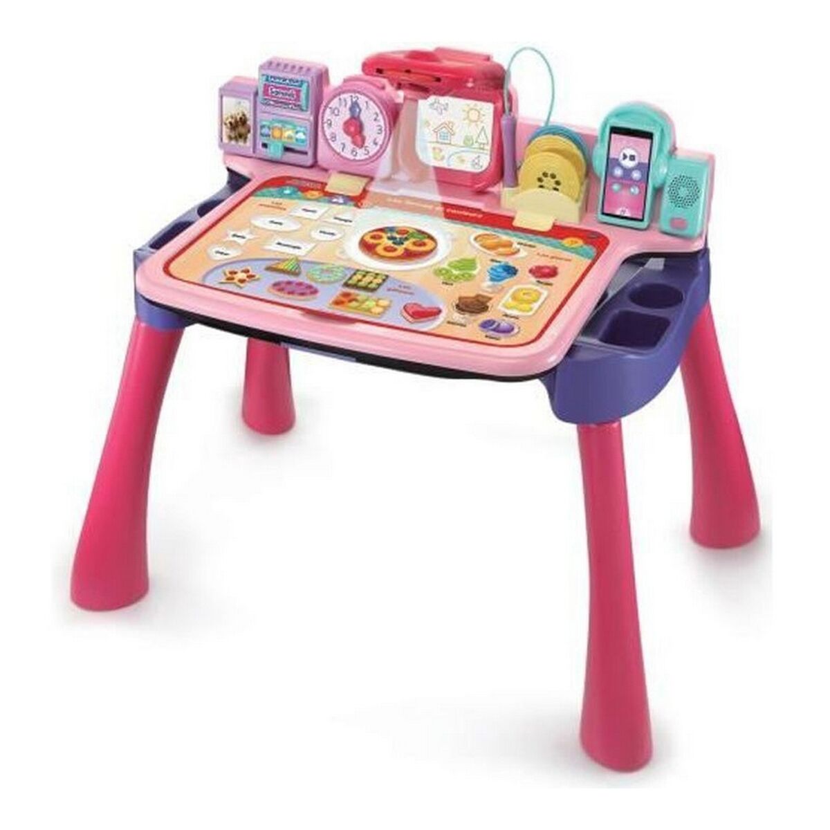 Vtech Interactief Speelgoed Vtech  Magi 5 In 1