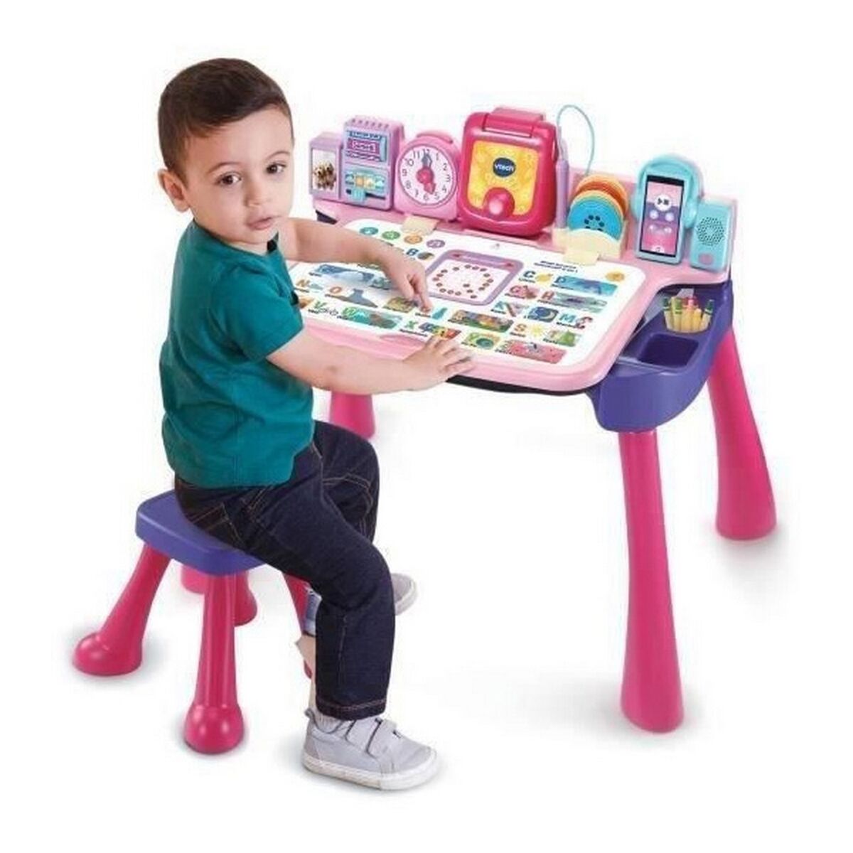 Vtech Interactief Speelgoed Vtech  Magi 5 In 1