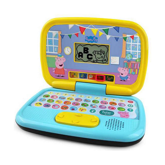 Vtech Interactief Speelgoed Voor Baby's Vtech Peppa Pig 5,6 X 23,7 X 15,8 Cm