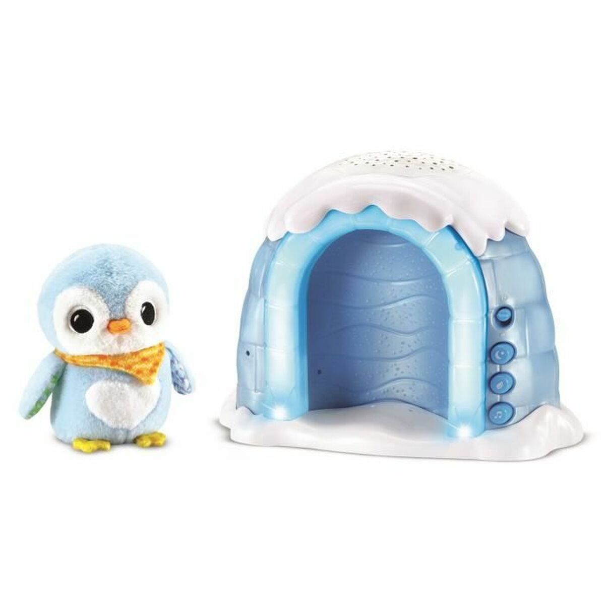 Vtech Baby Muziekspeelgoed Vtech Baby Penguin Night