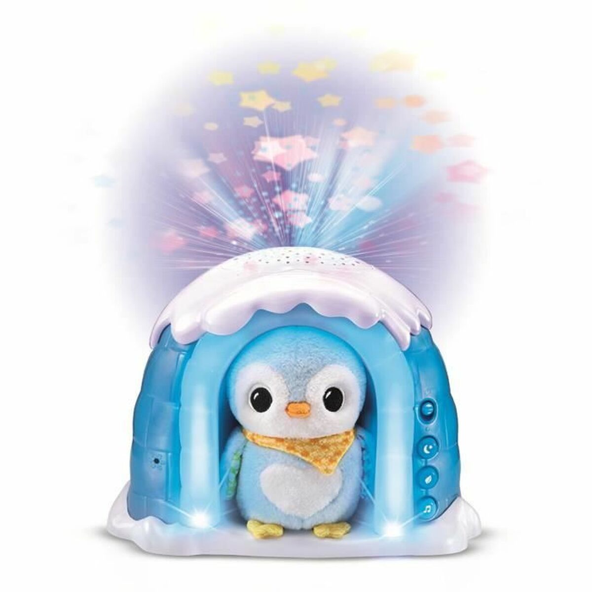 Vtech Baby Muziekspeelgoed Vtech Baby Penguin Night