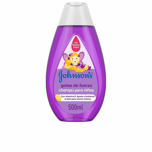 Johnson's Kindershampoo Johnson's 9289800 Kinderen 500 Ml