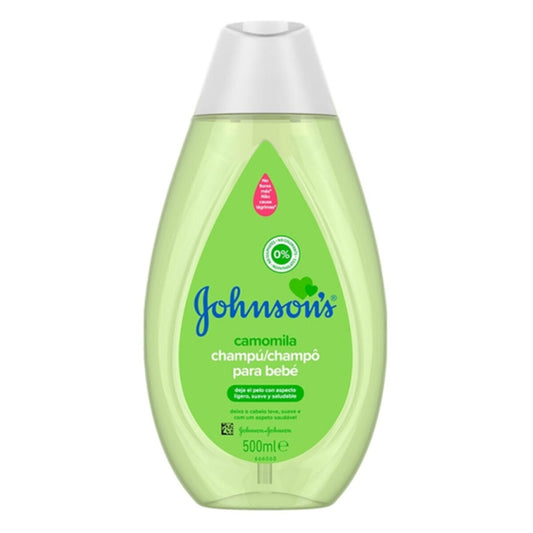 Johnson's Kindershampoo Baby Camomila Johnson's Baby (500 Ml) 500 Ml