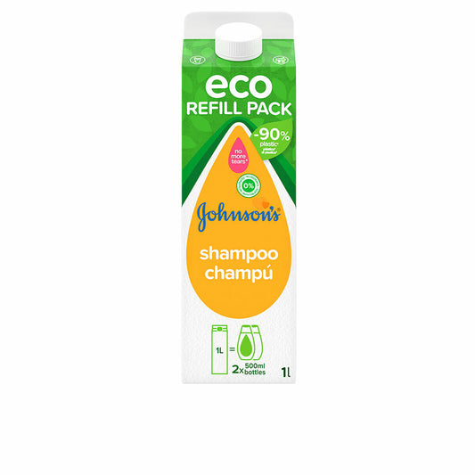 Johnson's Shampoo Johnson's Eco Refill Pack Baby 1 L