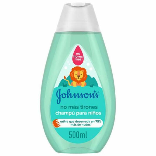 Johnson's Kindershampoo Johnson's 9455700 500 Ml