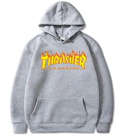 Thrasher Fleece