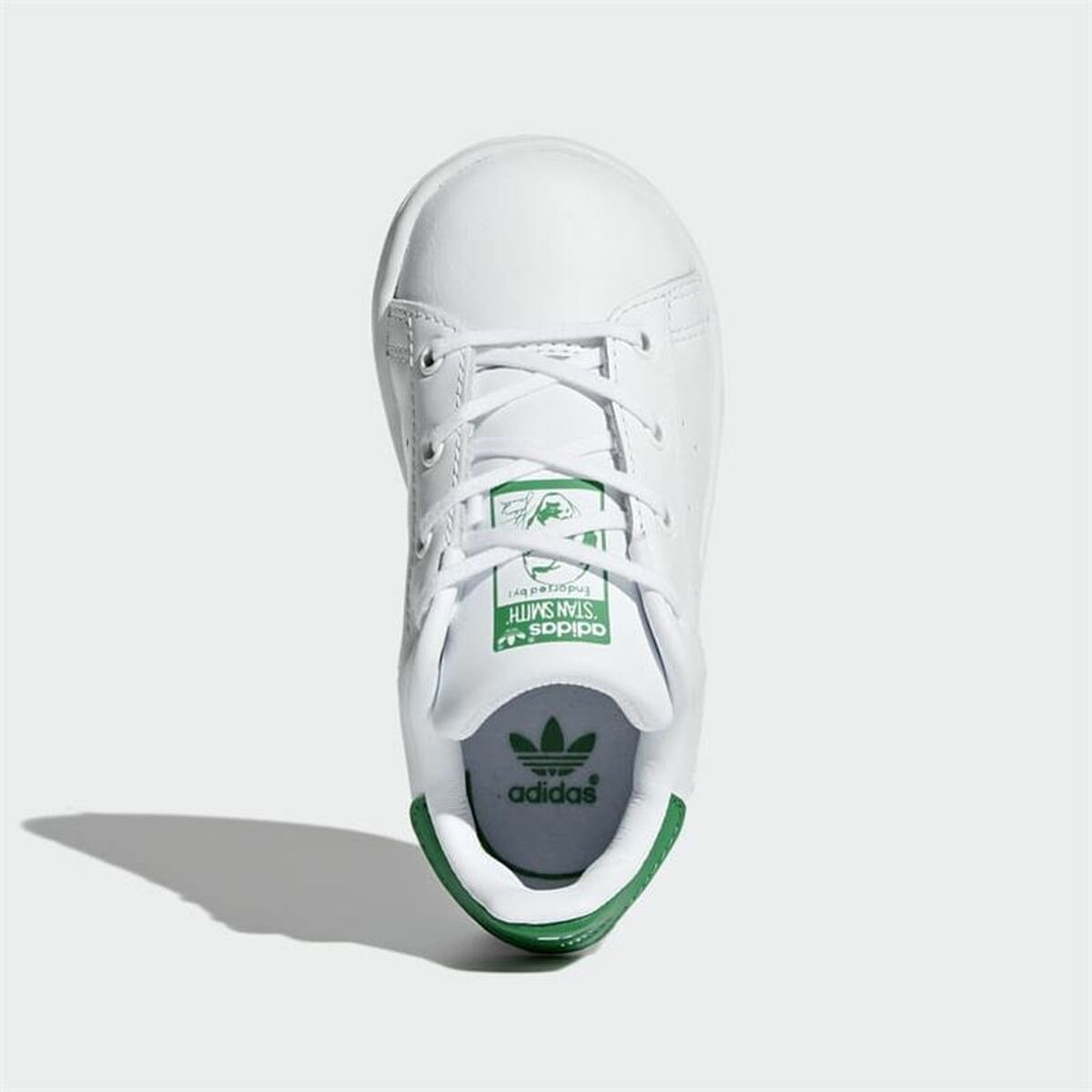 Adidas Baby's Sportschoenen Adidas Stan Smith Wit