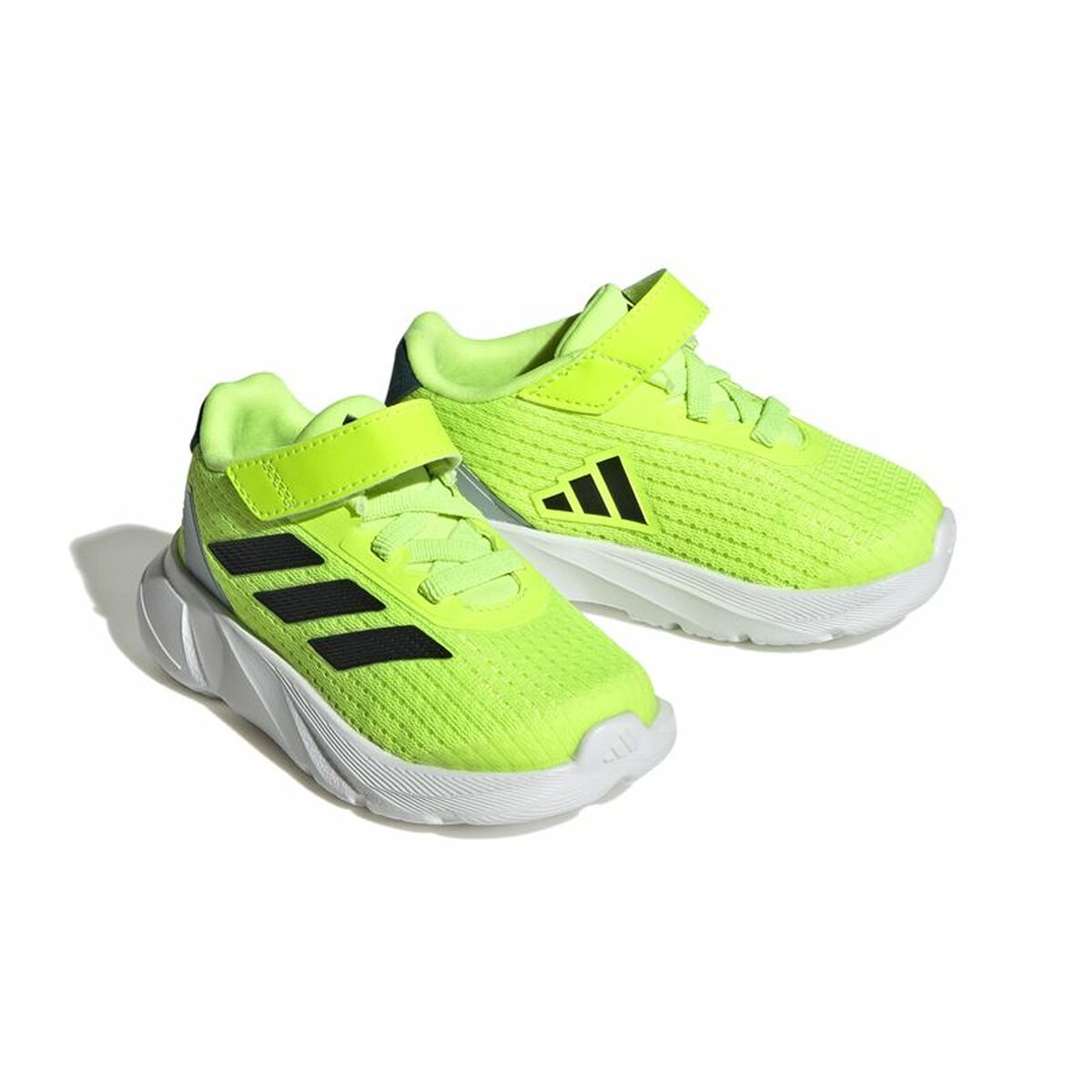 Adidas Baby's Sportschoenen Adidas Duramo Sl El I Geel