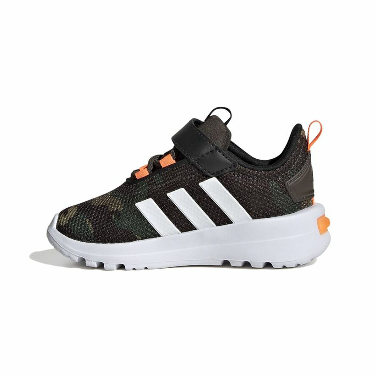 Adidas Baby's Sportschoenen Adidas Racer Tr23 El I Zwart