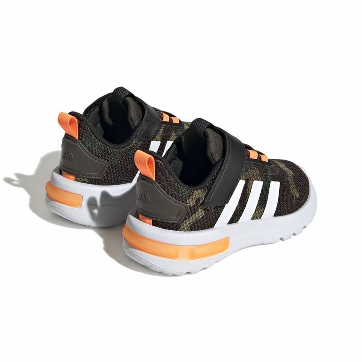 Adidas Baby's Sportschoenen Adidas Racer Tr23 El I Zwart