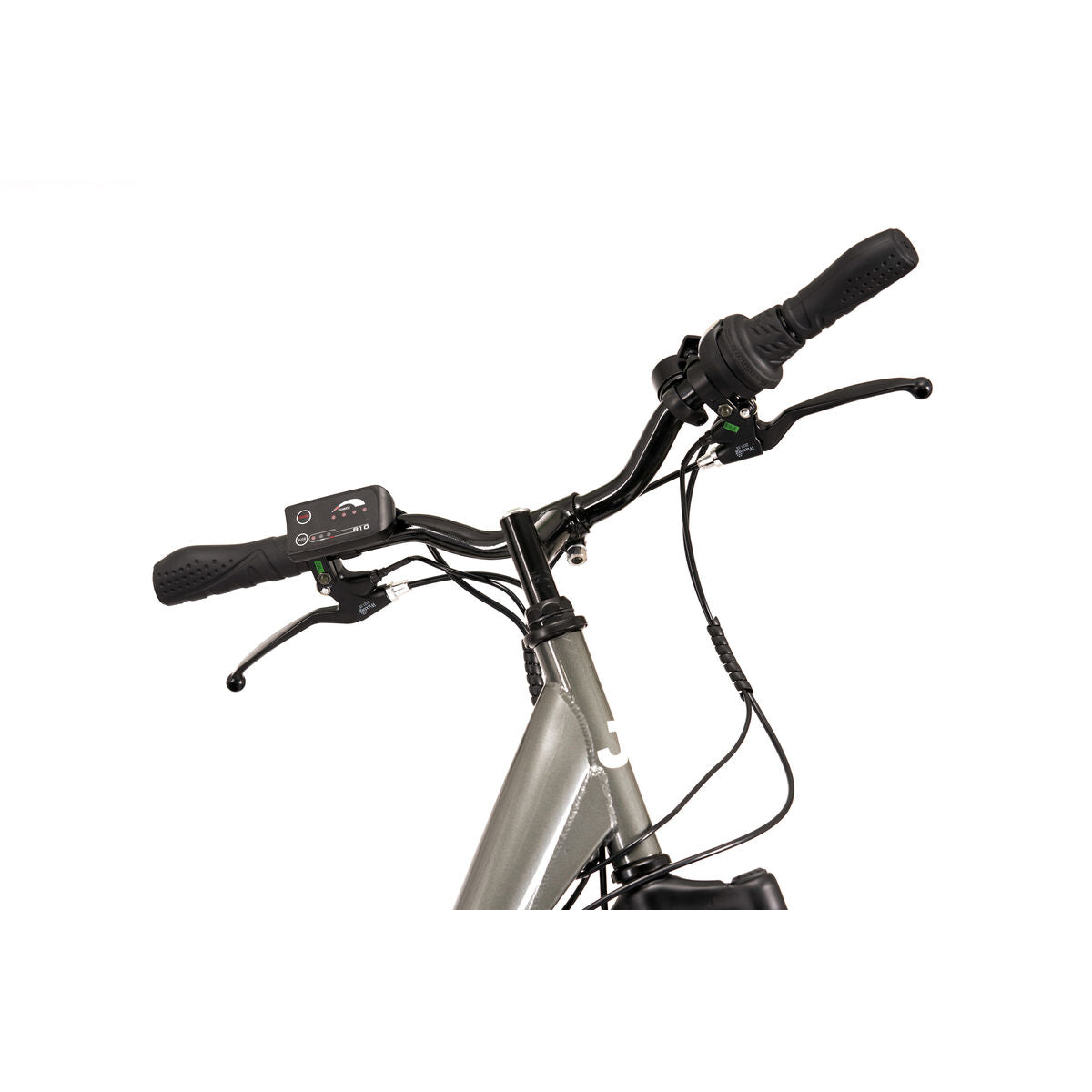 Nilox Elektrische Fiets Nilox 30Nxeb266Vfm1V3 250 W Grijs Zwart/Gris 26&quot;