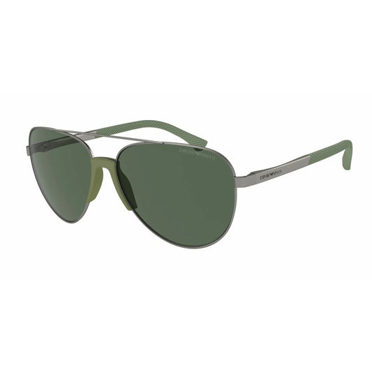 Emporio Armani Zonnebril Uniseks Emporio Armani Ea2059-30037161 Ø 61 Mm